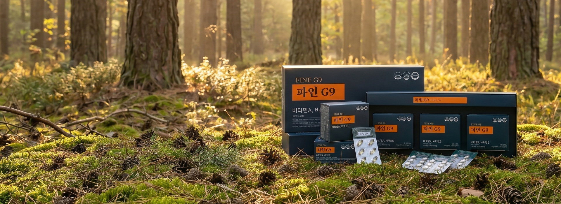 파인 G9